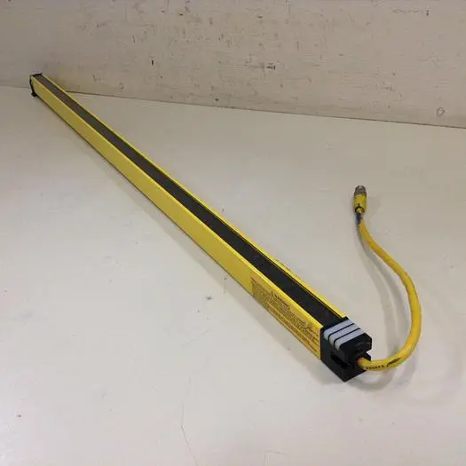 Used BANNER ENGINEERING USR3524YP2 Light Curtains & Grids Michigan US | Ideal Machinery #871417