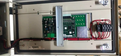 NEW: (3) Alfa-Laval EPC-50 V control units.