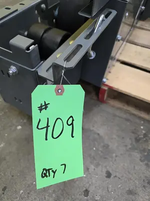 Used INTELLIGRATED INTELLIQ DRIVE Belt Conveyors Wisconsin US | Packer City Sales #1297733