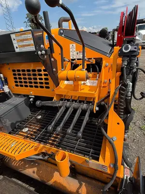 Used 2025 LEEBOY 8500E Asphalt Pavers Virginia US | Proxy Equipment #1388965