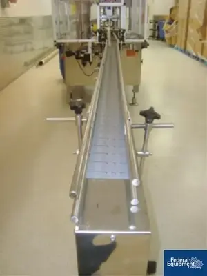 USED Resina Resina Cap Retorquer, model NRU 30/ 40DT