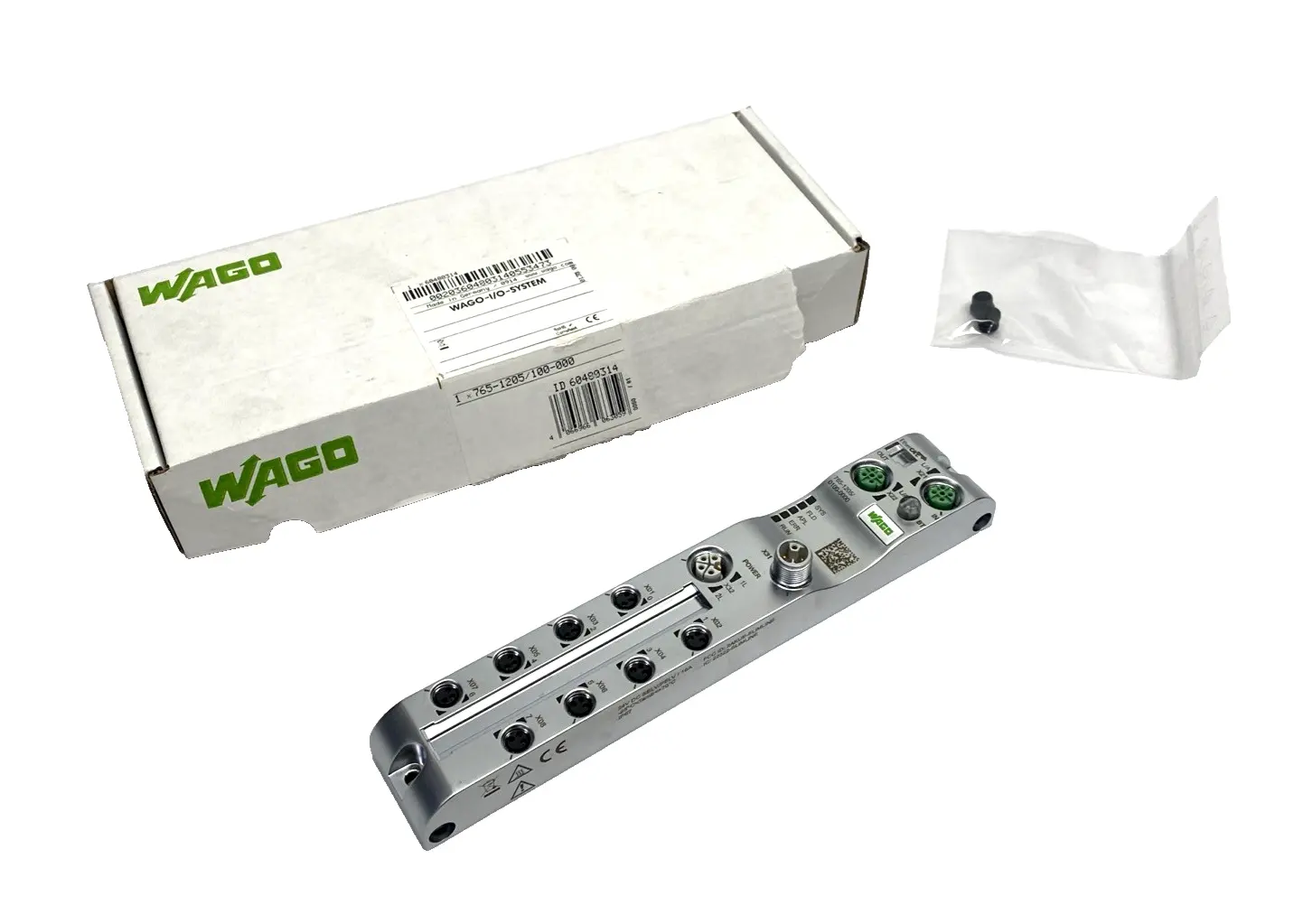 USED WAGO 60480314