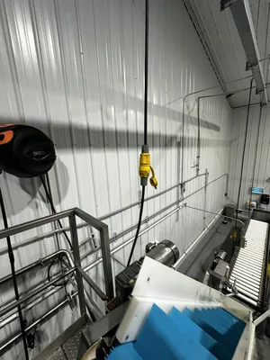 2500 Gallon Tank – 1 of 3