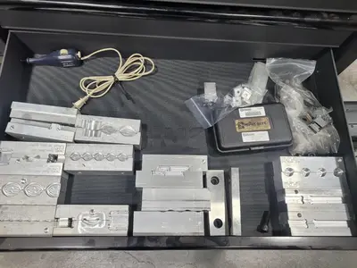 2022 HAAS VM-3 CNC Milling | MD Equipment Services LLC (39)