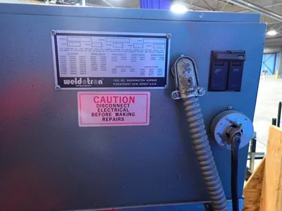 Used WELDOTRON 7112 Shrink Tunnels Ohio US | HGR 24 #927750