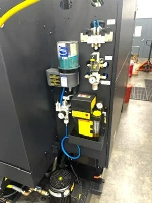 2022 DOOSAN LYNX 2100LYA CNC Lathes | Toolquip, Inc. (4)