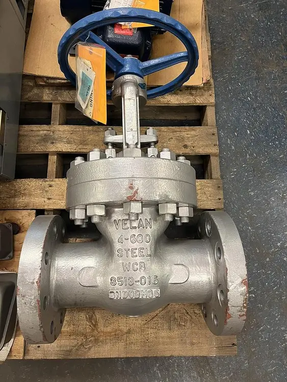 New | in-Stock VELAN BND09MQ6 Pump & Valve Parts Ohio US | Surplus Asset Holdings #1226335