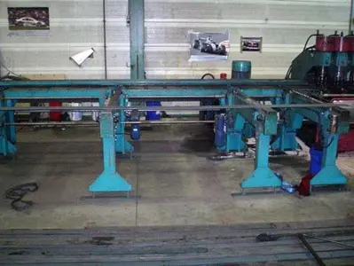 USED KALTENBACH APS 110 CNC