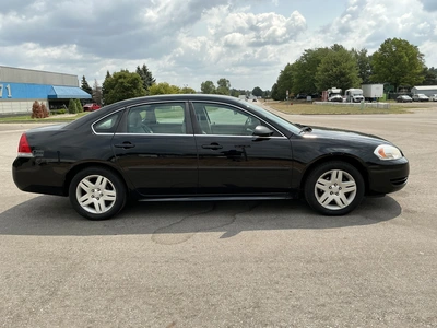 Used 2012 CHEVROLET IMPALA Cars Michigan US | Miedema Asset Management Group #1321264
