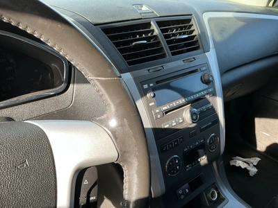 USED 2009 CHEVROLET TRAVERSE