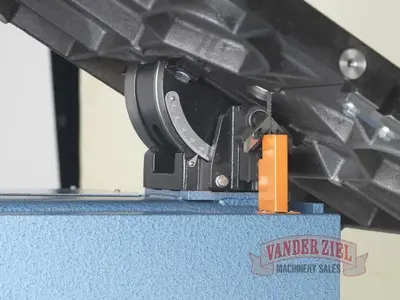 New | in-Stock DOALL 2013-V2 Vertical Band Saws Michigan US | Vander Ziel Machinery Sales #480374