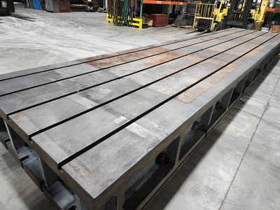 Bolster Plate