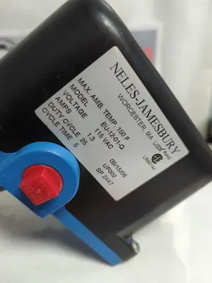 USED JAMESBURY EU-12-01-Q
