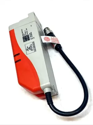 USED ALLEN-BRADLEY GUARDMASTER 24V DC RFID GUARDLOCK SWITCH SER A