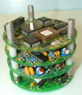QTY. 1. ELECTRONICS FOR T-2830 TURBINE METERS P/N ...