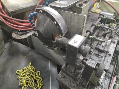 K-600 Upper Spindle Self Grinding Machine