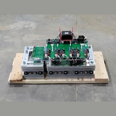Used 2009 BENSHAW BIMV-350-4800 Motor Controllers British Columbia CA | Savona Equipment LTD #1249464