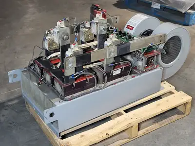 Silicon Controlled Rectifier SCR-3 Bridge Assembly, M08H0002