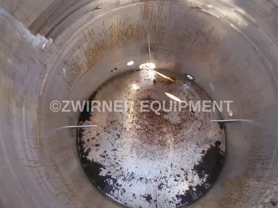 Used _UNKNOWN_ _UNKNOWN_ Vertical Single Wall Tanks Tennessee US | Zwirner Equipment #1173576