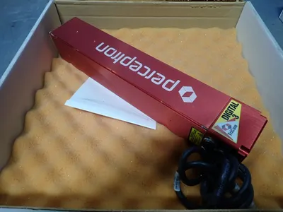 New | in-Stock PERCEPTRON 9174010 Laser Scanners Ohio US | HGR 24 #895301