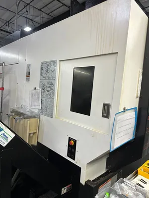 2018 MAZAK VC-500A/5X Vertical Machining Centers (5-Axis or More) | Toolquip, Inc. (3)
