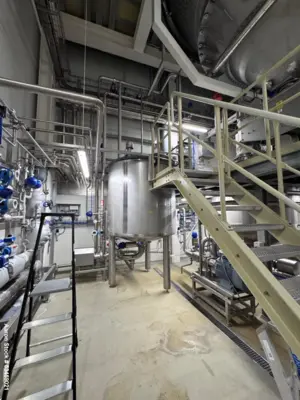 GEA / Flow Tech Complete Sugar Silo System – New 2019, Delivery in 2026