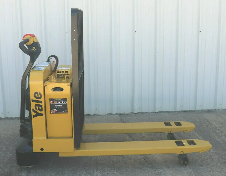 Used 2008 Yale MPW050 Electric Pallet Trucks New York US | United Lift #1446860
