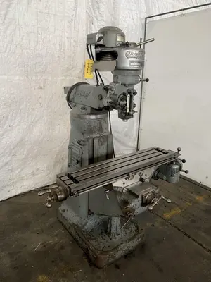 USED BRIDGEPORT SERIES 1