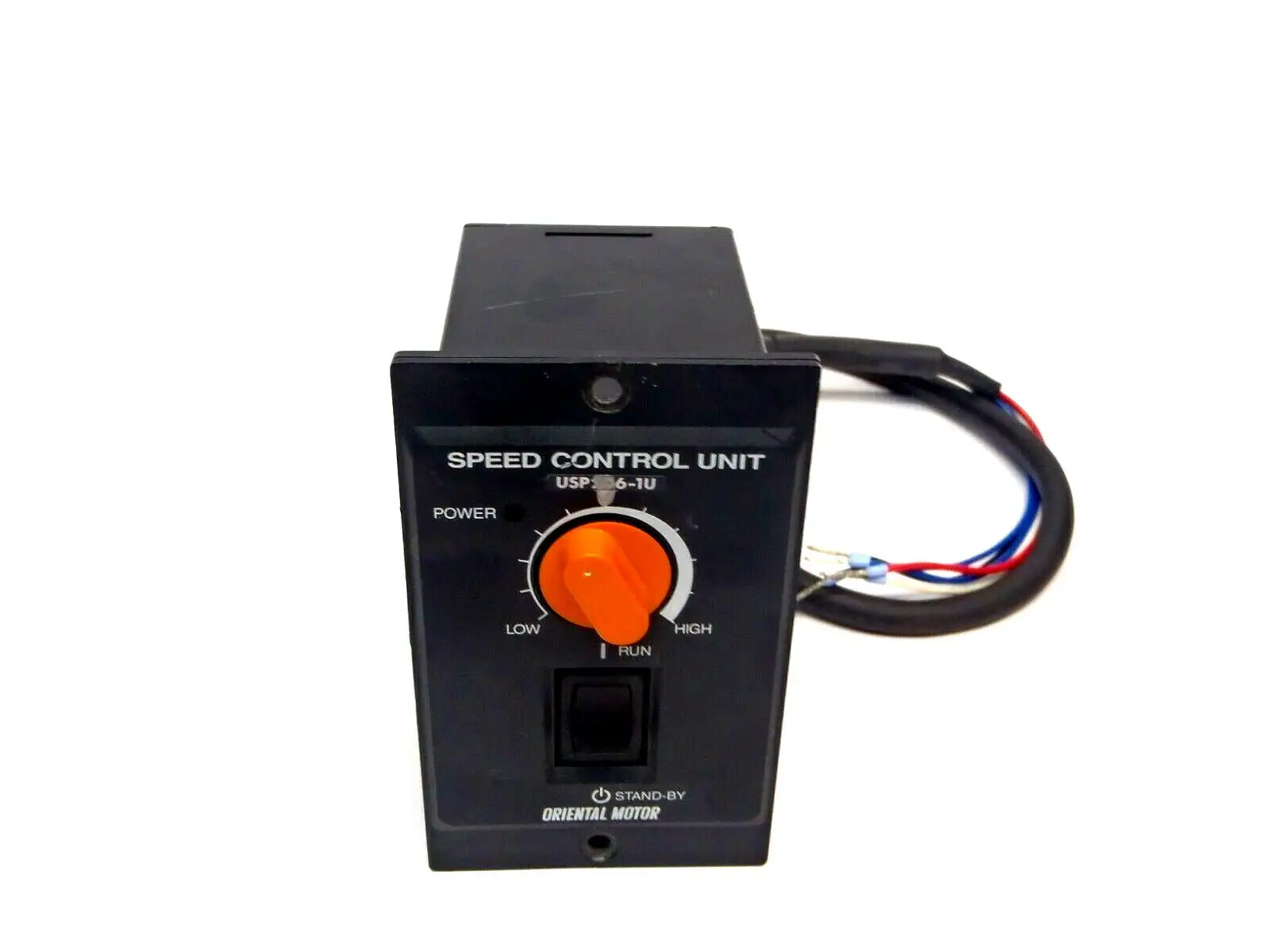 Used Oriental Motor Speed Control With 5 Wire Connector Speed Drives Michigan US | Maverick Industrial Sales #1467916