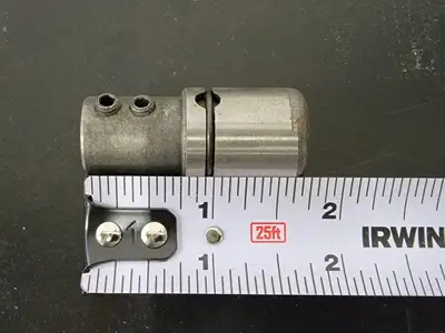 1-3/4" Quick Release