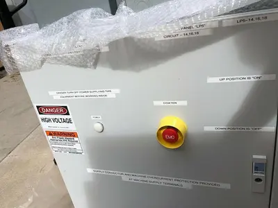 POWER DIST FOR DNS COAT & DEVELOP TRACK
