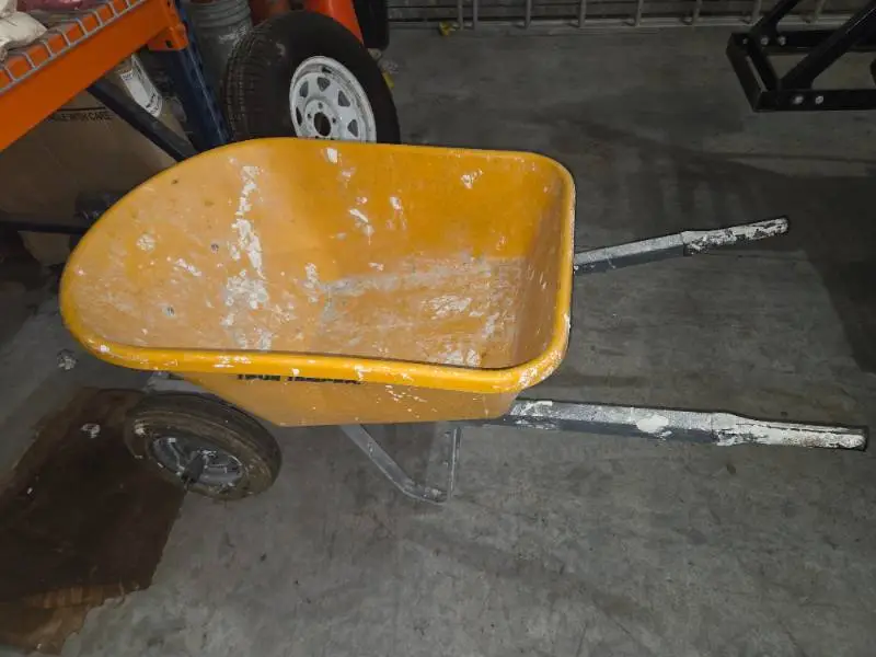 Wheel Barrow