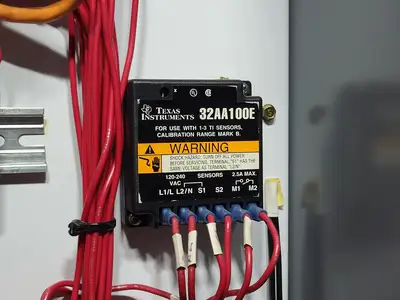 USED SQUARE D MODEL 6
