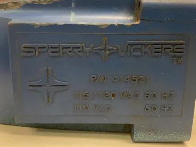 USED VICKERS 414521