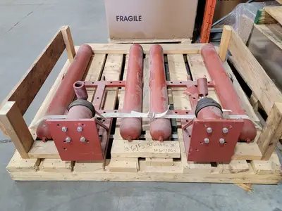 NEW 2014 U VALVE AUTOMATION VAE000-200-03