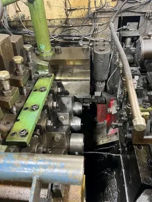 Used NEDSCHROEFF BV6 Bolt Making Machines Ontario CA | Walden Machinery #1289073