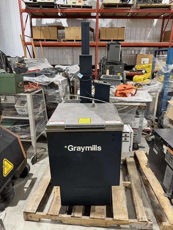 Used GRAYMILLS _UNKNOWN_ Parts Washers Michigan US | Aucto #1334448