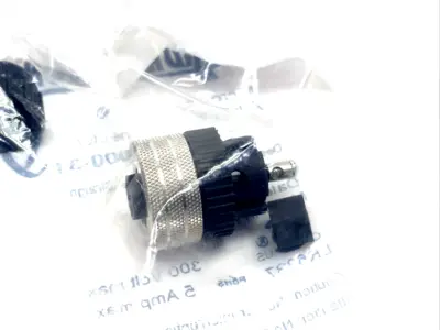 8A5000-31 | Brad Harrison  Female M12 5-Pin Micro-Change Attachable Connector PG 7 - New
