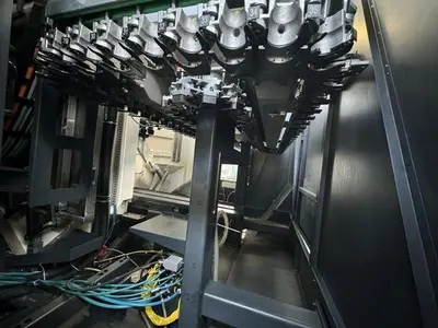 Used 2009 DMG DMC 80 U DUOBLOCK Vertical Machining Centers (5-Axis or More) Georgia US | Shub Machinery #1289490