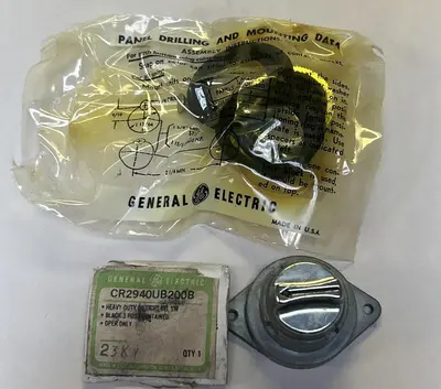 New | in-Stock GE CR294OUB200B Miscellaneous Equipment (Electrical & Power) Ohio US | Surplus Asset Holdings #1239749