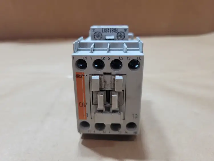 New | in-Stock SPRECHER + SCHUH CA7-9-10 Switchgears British Columbia CA | Lenmark #1438496