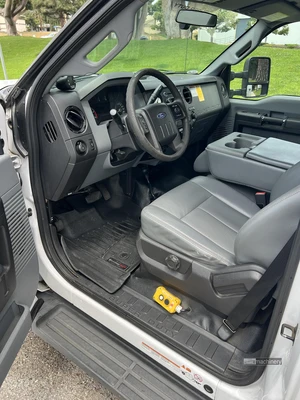Used 2016 FORD F550 Misc Trucks California US | Lillo Machinery #1388212