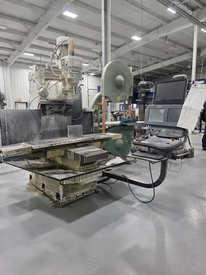 2005 HURCO HAWK 40 Mills, Millers, Vertical | Holland Equipment Hunters, Inc. (1)