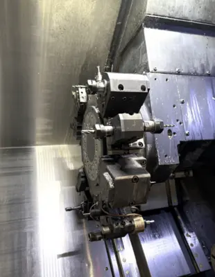 2018 DOOSAN LYNX 2100LSYB CNC Lathes | Toolquip, Inc. (5)