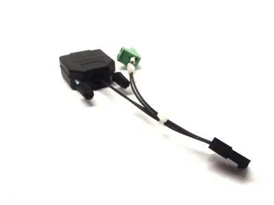 USED EDWARDS EDWARDS PROFIBUS MODULE DB9 / 2PIN TO MOLEX 4 PIN