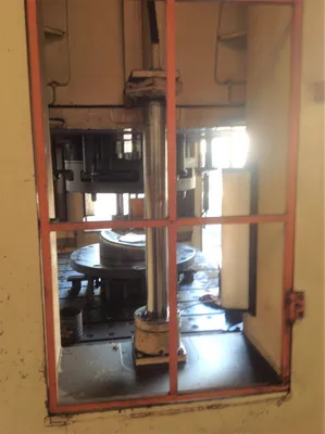 USED 1984 SUTHERLAND SUTHERLAND LD-500 PRESS