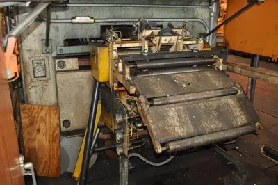 USED LITTELL 418-7 PDL