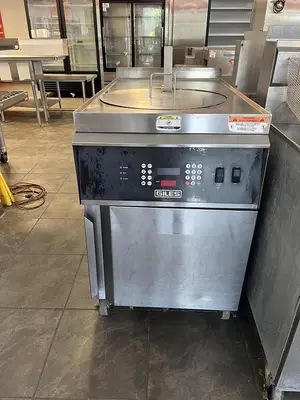 Used GILES GEF-720 Cookers / Coolers / Fryers Florida US | BAM Discount Restaurant Equipment #1545414