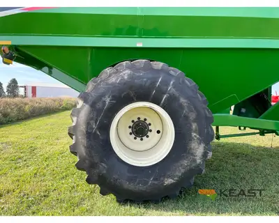 Used J\U0026M _UNKNOWN_ Grain Carts Iowa US | Keast Enterprises #1360259
