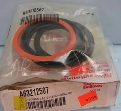 QTY. 1. GENUINE SCHRADER BELLOWS REPLACEMENT PARTS...